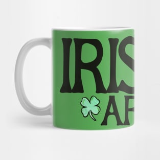 Irish AF Mug